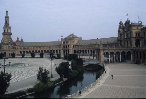 Séville - Plaza de España