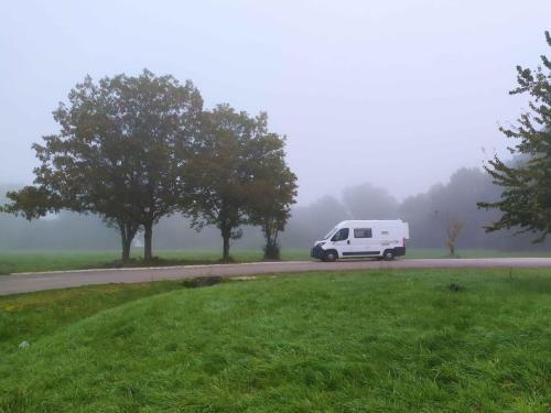 Camping-car de François