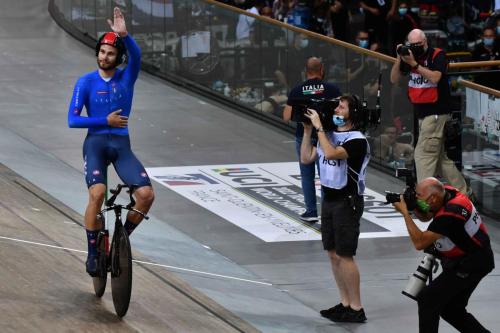 GANNA Filippo                Poursuite individuelle