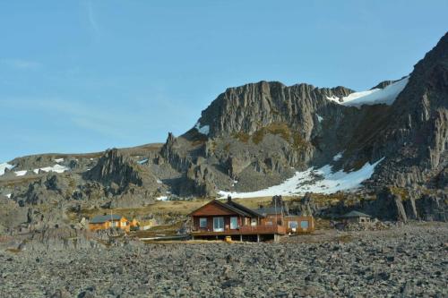 En retournant vers Vardo