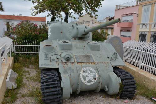 Le char Jeanne d'Arc