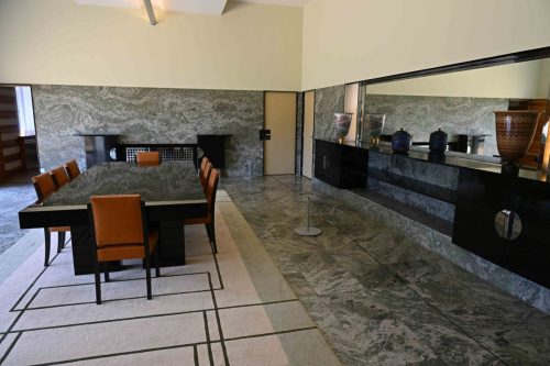 Salle à manger des parents