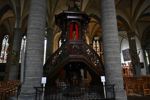 Eglise Saint-Martin - Courtrai (Belgique)