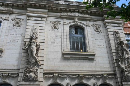 Institut supérieur des beaux-arts