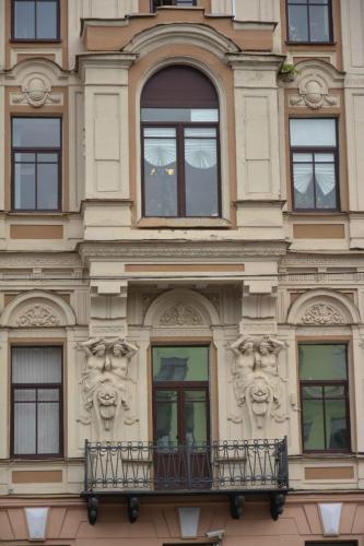 Près du Canal Griboedova