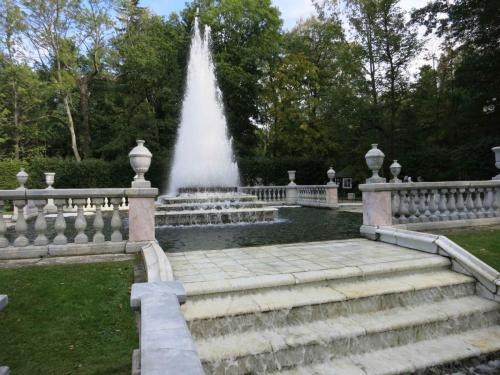 Peterhof (Résidence d'été impériale de Pierre 1er)