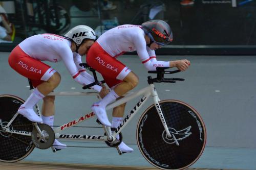 PUTYRA DominikaWIESE Anna                   Women Tandem Individual Pursuit