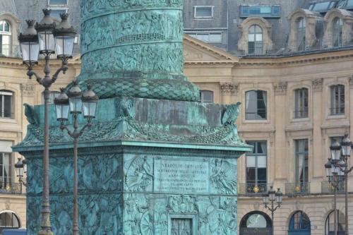 Place Vendôme, Colonne Vendôme
