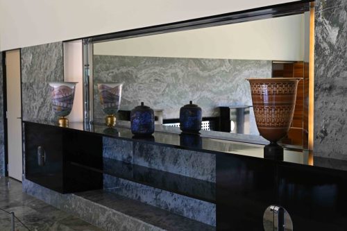 Salle à manger des parents