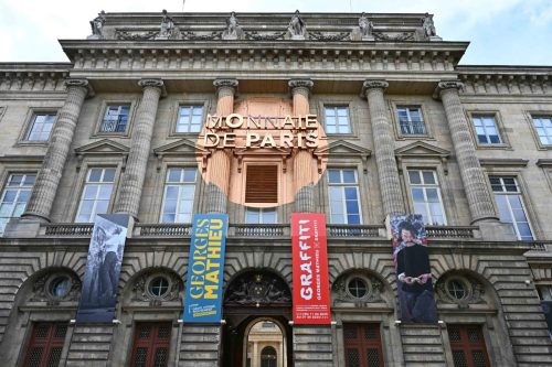 Hôtel de la Monnaie - Quai Conti