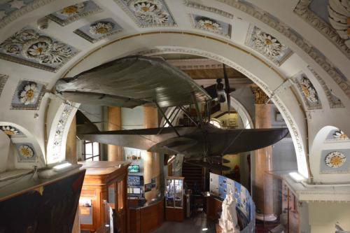 Musée de l'Arctique et de l'Antarctique
