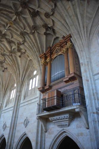 Eglise de San Esteban, Salamanca