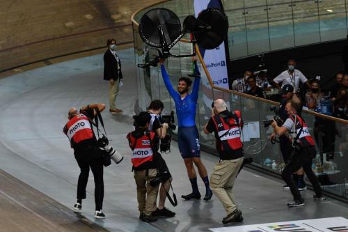 GANNA Filippo                Poursuite individuelle