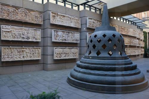 Musée du Vatican - Musée Ethnographique