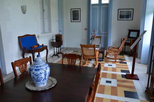 Habitation Depaz