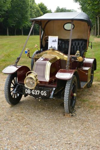 Renault AX 1909