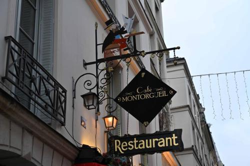Rue Montorgueil