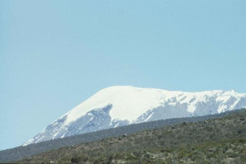 Tanzanie - Mont Kilimandjaro
