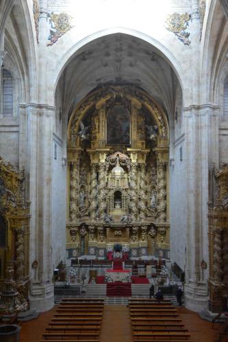 Eglise de San Esteban, Salamanca