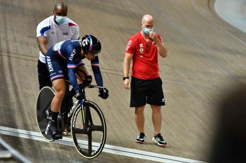 GROS Mathilde                         Vitesse