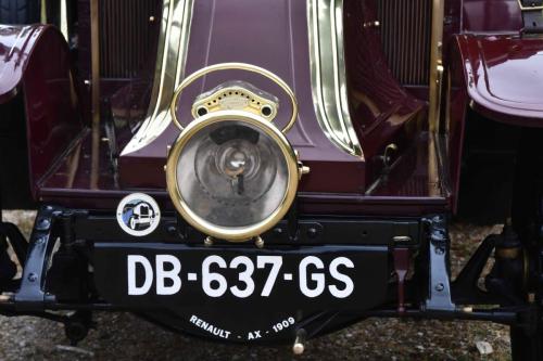 Renault AX 1909