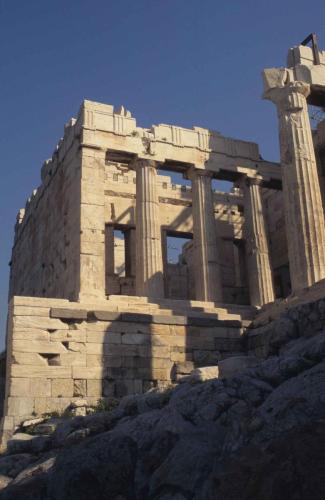 Athènes - Parthénon