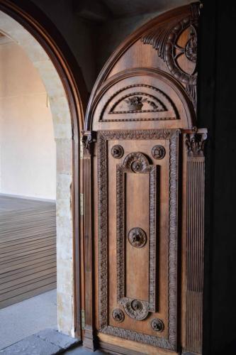 Couvent de San Esteban, Salamanca