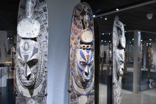 Musée du Vatican - Musée Ethnographique