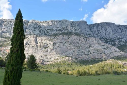 Montagne Sainte-Victoire