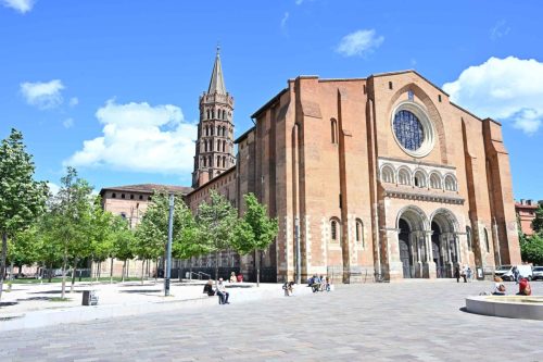 Basilique Saint-Sernin