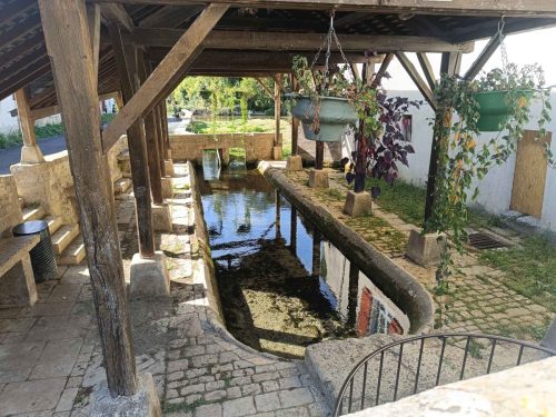 Lavoir des Sources de la Boutonne
