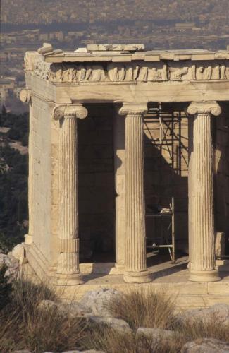 Athènes - Parthénon