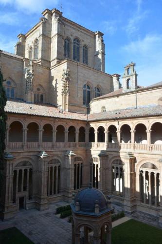 Couvent de San Esteban, Salamanca