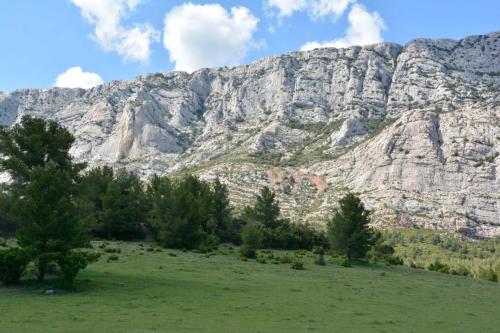 Montagne Sainte-Victoire