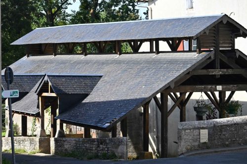 Lavoir des Sources de la Boutonne