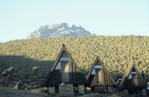 Tanzanie - Mont Kilimandjaro