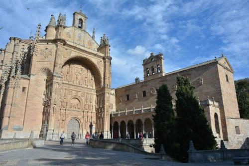 Eglise et couvent de San Esteban, Salamanca