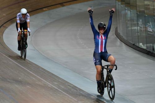 VALENTE Jennifer            Omnium