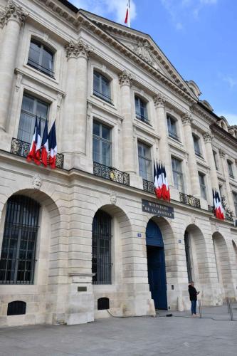 Place Vendôme (ministère de la justice)
