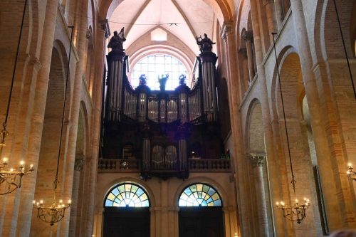 Basilique Saint-Sernin