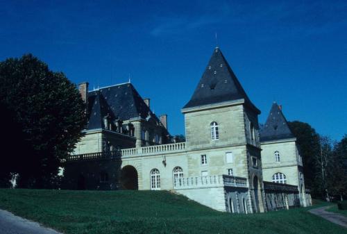 Château de Giverzac