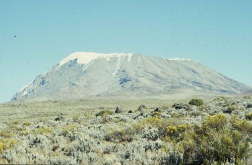 Tanzanie - Mont Kilimandjaro