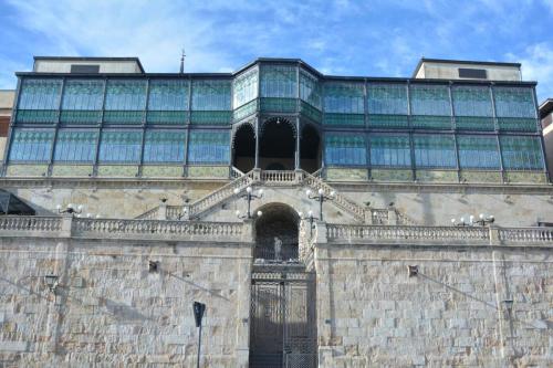 Casa Lis, musée art nouveau et art déco, Salamanca