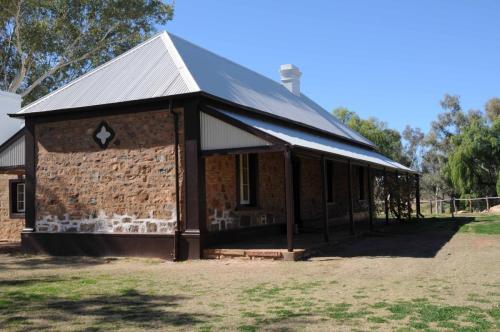 Telegraph station