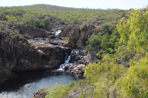 Edith Falls dans le parc national de Nitmiluk