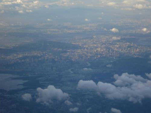 Hong-Kong / Shenzen
