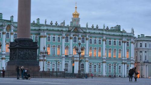 Palais de l'Ermitage
