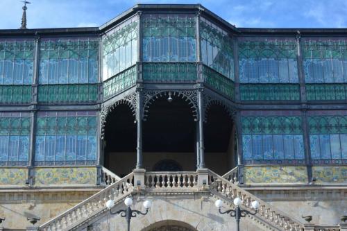 Casa Lis, musée art nouveau et art déco, Salamanca