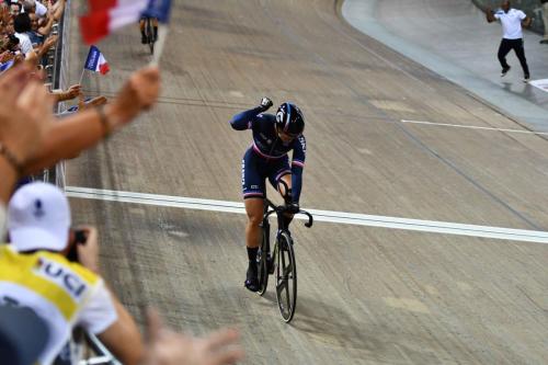 GROS Mathilde                      Vitesse