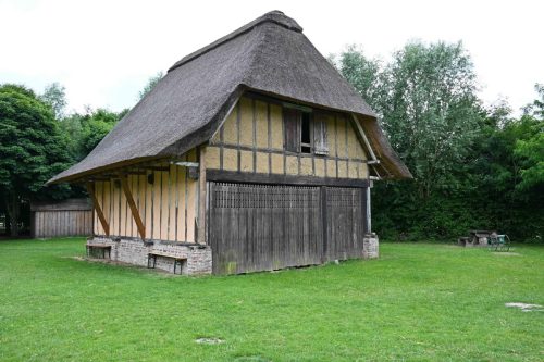 Charretil de Méteren (Flandre) 18ème siècle